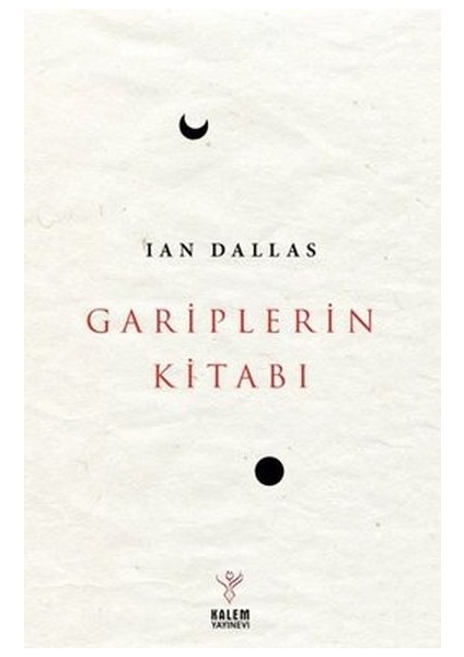 Gariplerin Kitabı