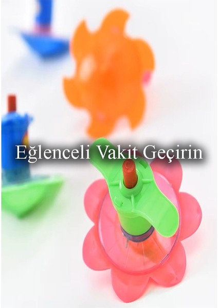 Plastik Topaç 1 Adet Plastik Kurmalı Topaç Dönen Topaç Hediye Çocuk Oyuncak Okul Sınıf Karne Hediyesi modelleri