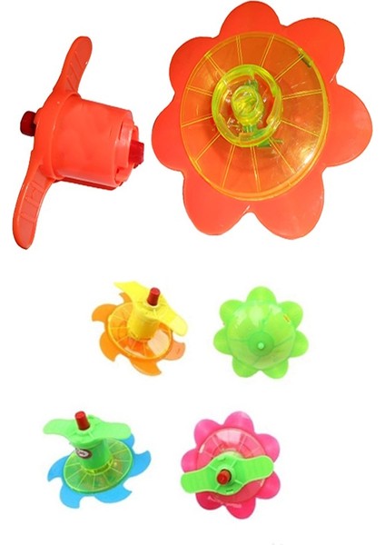 Plastik Topaç 1 Adet Plastik Kurmalı Topaç Dönen Topaç Hediye Çocuk Oyuncak Okul Sınıf Karne Hediyesi indirimleri