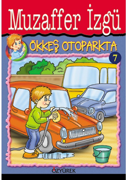 Ökkeş Otoparkta
