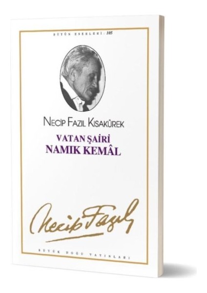 Vatan Şairi Namık Kemal