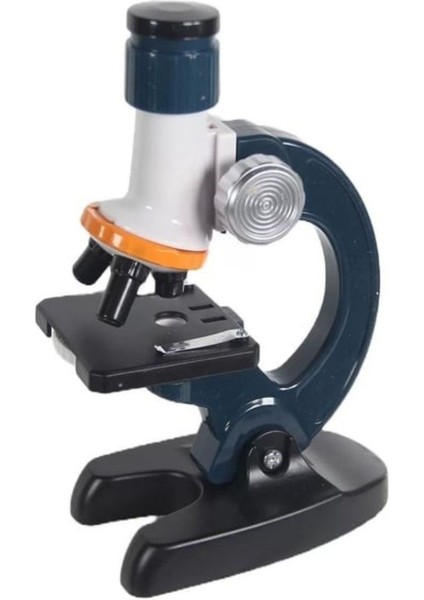 Asya Oyuncak Optics Bilimsel Mikroskop Seti (1200X) 22460-LZ8606-MAVI indirimleri