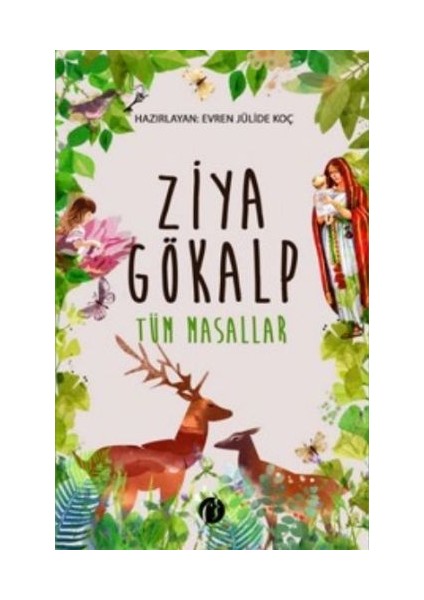 Ziya Gökalp - Tüm Masallar