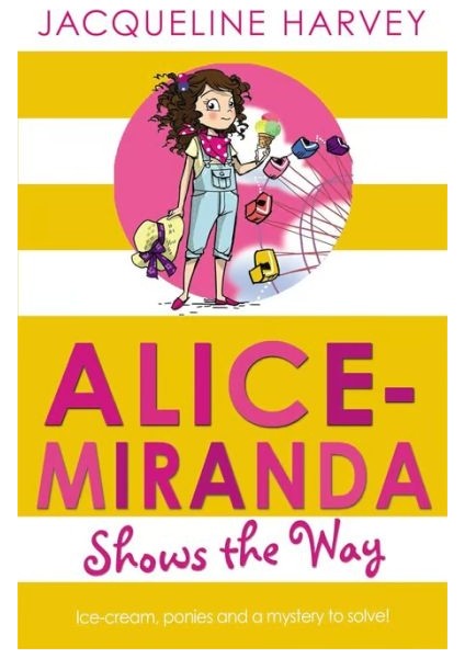 Alice-Miranda Shows The Way