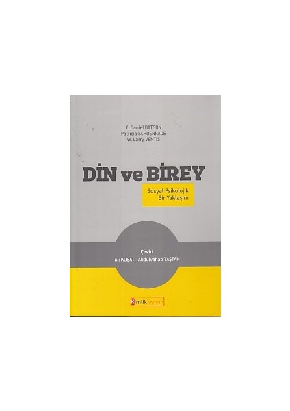 Din ve Birey