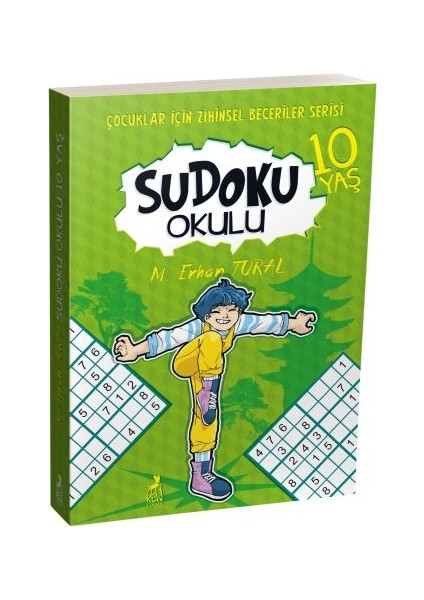 Sudoku Okulu (10-Yaş)