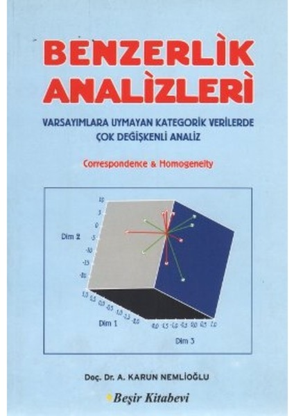 Benzerlik Analizleri