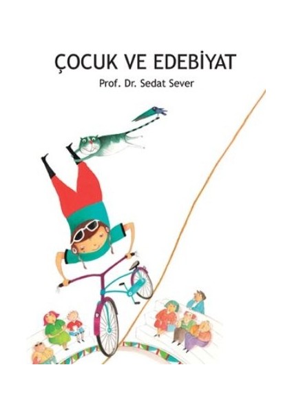 Çocuk ve Edebiyat