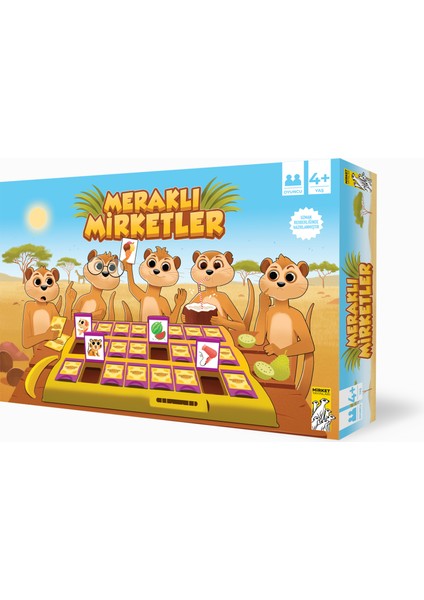 Meraklı Mirketler indirimleri