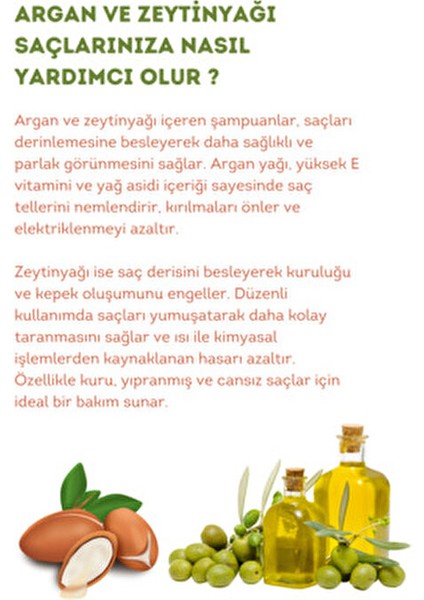 HUNCA CARE Argan ve Zeytinyağlı Şampuan Besleyici Etkiyle 700 ml Tüm Saç Tipleri İçin fırsatları