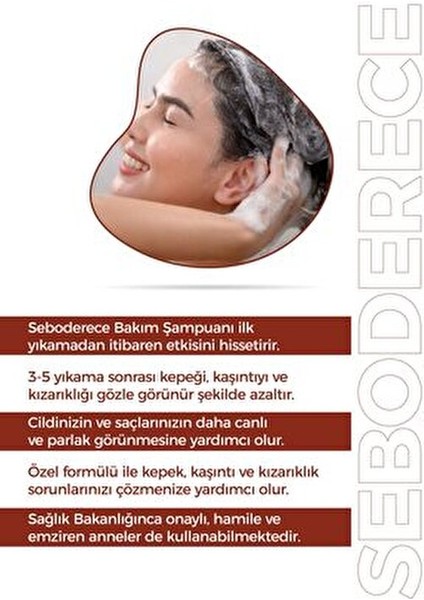 Bakım Şampuanı Onarıcı Etkiyle Boyalı Saçlar İçin 250 ml Parabensiz Formül