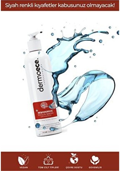 Bakım Şampuanı Onarıcı Etkiyle Boyalı Saçlar İçin 250 ml Parabensiz Formül