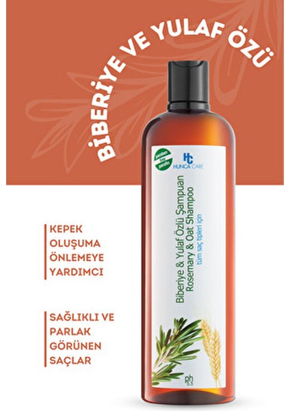 Biberiye Yulaf Özlü Şampuan Arındırıcı Etkiyle 675 ml Normal Saçlar İçin fırsatları
