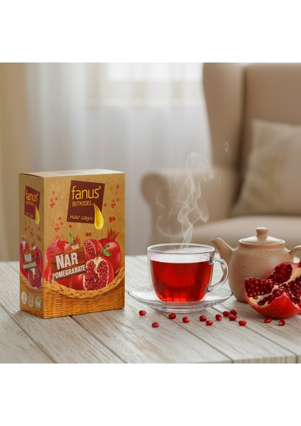 Bitkisel Nar Çayı 150gr fiyatları