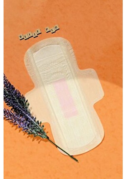 Organik Bambu Hijyenik Ped Seti 20 Standart ve 30 Günlük Ped Vegan ve Konforlu fırsatları