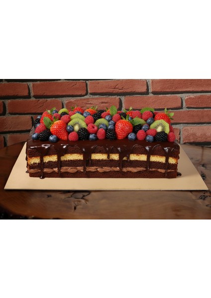 Yaş Pasta Altlığı (35*45) Panda fiyatları