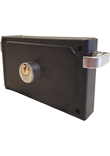 Kale 157AE Si̇li̇ndi̇rli̇ Ti̇rajli Demi̇r Kapi Ki̇li̇di̇-Köşeli̇-Si̇yah-Eco (14 - 52MM) fiyatları