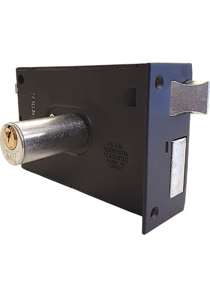 Kale 157AE Si̇li̇ndi̇rli̇ Ti̇rajli Demi̇r Kapi Ki̇li̇di̇-Köşeli̇-Si̇yah-Eco (14 - 52MM) fırsatları