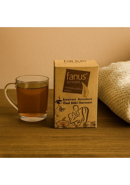 Bitkisel Anne Sütü Çayı 150 gr