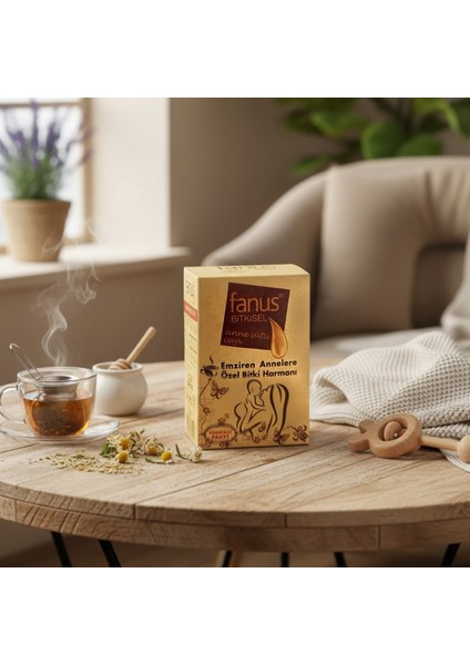 Bitkisel Anne Sütü Çayı 150 gr fiyatları