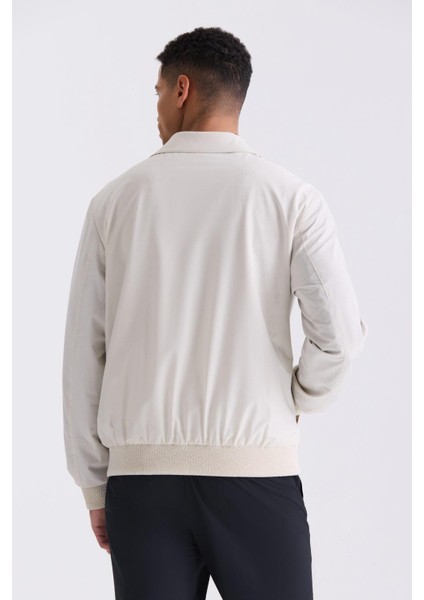 Taş Comfort Fit Berberi Yaka Mevsimlik Mont fırsatları