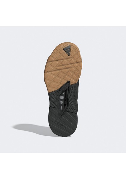 dropset 3 kadın siyah antrenman ayakkabısı.-