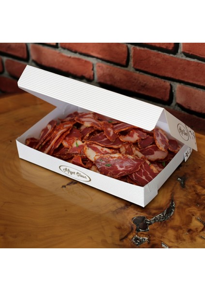 1 kg Baklava ve Börek Kutusu (100ADET indirimleri