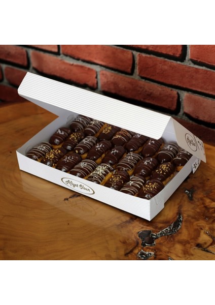 2 kg Baklava ve Börek Kutusu ( 100 Adet ) fiyatları