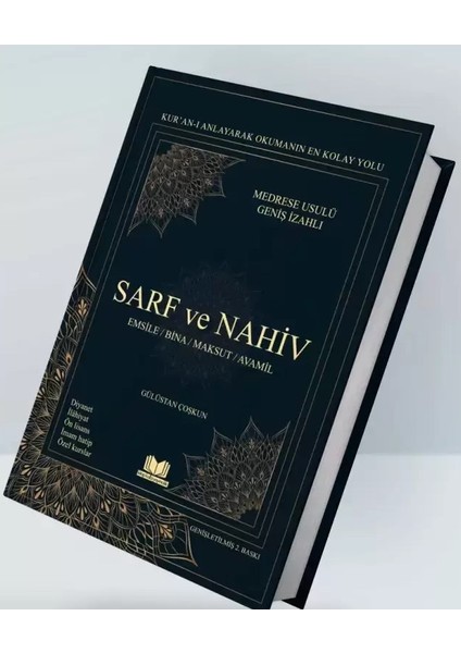 Geniş Izahlı Sarf ve Nahiv