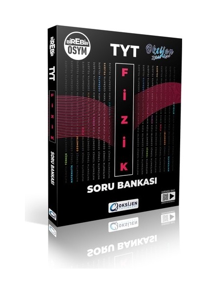 Tyt Fizik Soru Bankası fiyatları