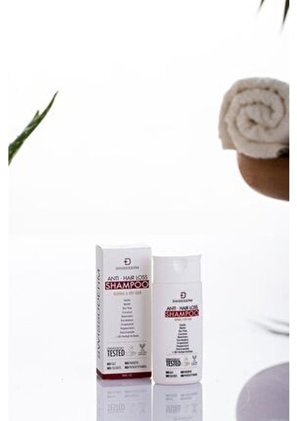 Seyahat Boy Şampuan Dökülme Karşıtı Vegan Formül 50 ml Tüm Saçlar İçin fiyatları