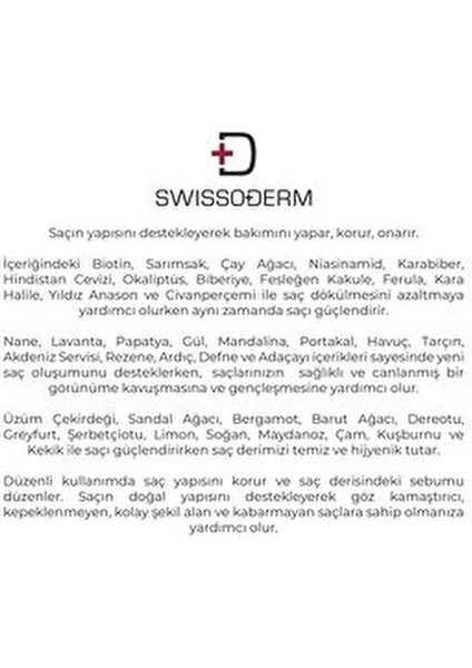 Seyahat Boy Şampuan Dökülme Karşıtı Vegan Formül 50 ml Tüm Saçlar İçin fırsatları