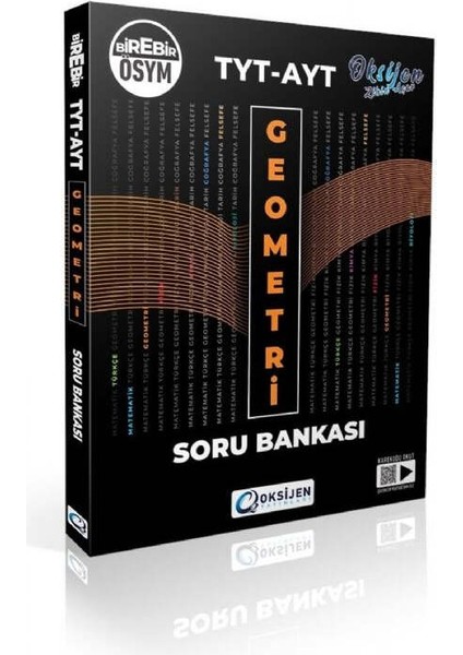 Oksijen Tyt-Ayt Geometri Soru Bankası fiyatları
