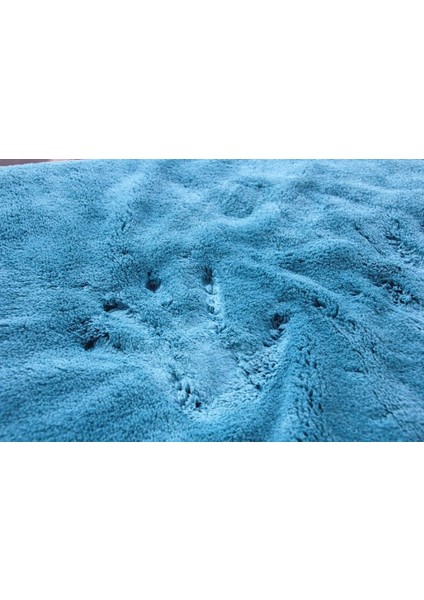 Mikrofiber Oto Cila Parlatma Havlusu - 2'li Set - 40X40CM 380 Gsm indirimleri