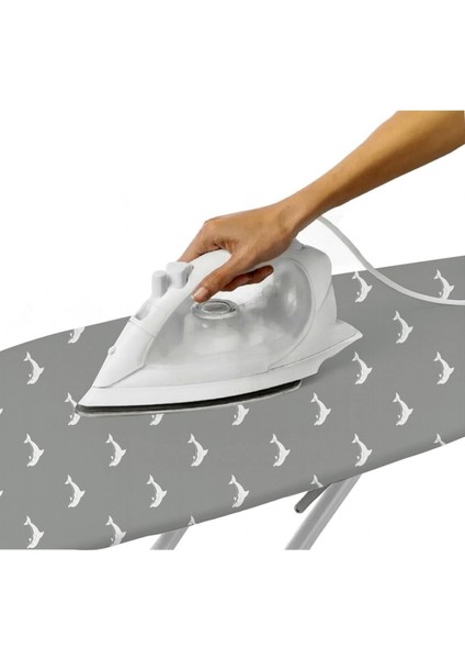COMFORT YUNUS GRİ ÜTÜ MASASI KILIFI BEZİ ÖRTÜSÜ IRONING BOARD COVER EV GEREÇLERİ modelleri