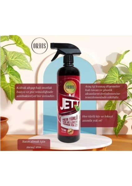 Jett Leke Sökücü 700 ml modelleri