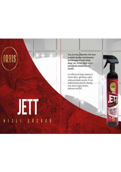 Jett Leke Sökücü 700 ml fırsatları