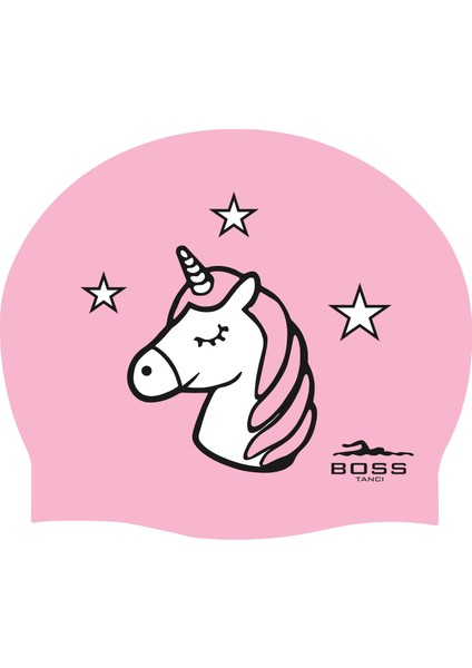 Silikon Bone Unicorn Baskılı Yüksek Kalitali Havuz ve Deniz Bonesi fiyatları