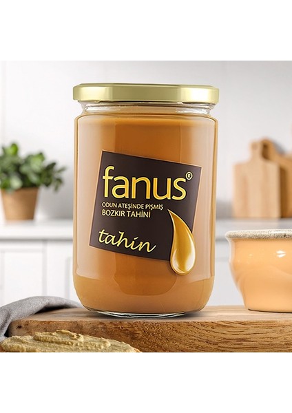 Bozkır Tahini 600 gr