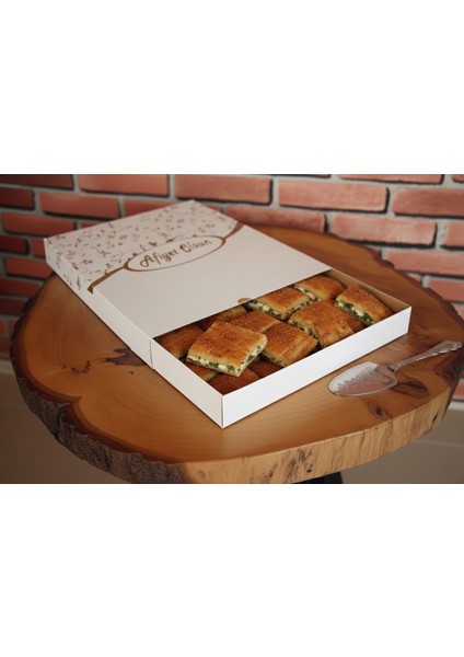 Baklava Tepsi Kutusu 600GR indirimleri