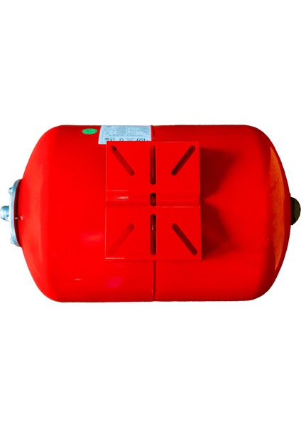 50 Lt 10 Bar Yatay Kapalı Genleşme Tankı modelleri