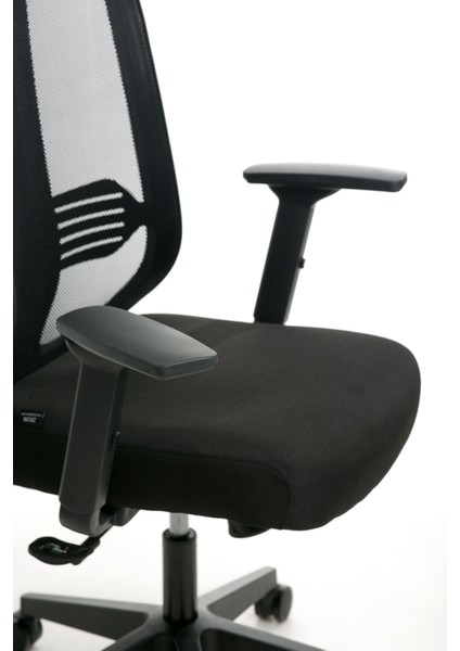 // Comford Black Yönetici Koltuğu Ofis Çalışma Koltuğu