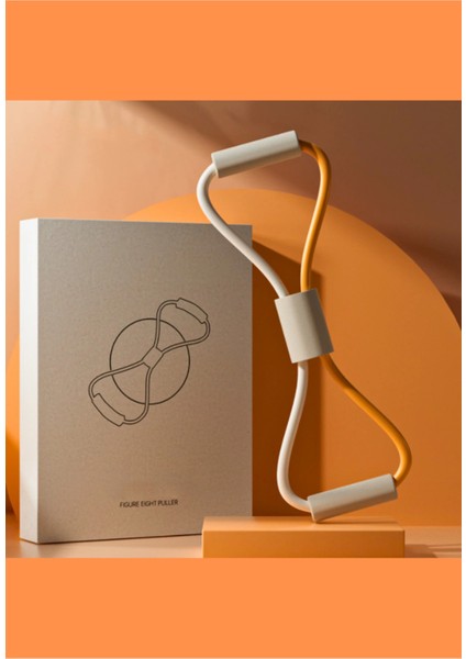 Jimnastik Pilates Direnç Lastiği Kalça Vücut Şekillendirici Yoga Squat Direnç Bandı Evde Spor modelleri