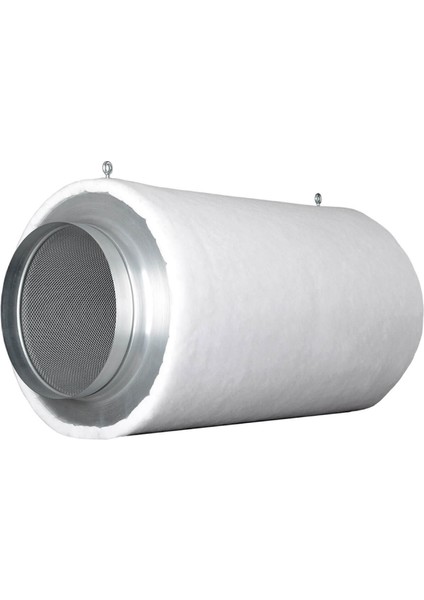 K1609 Endüstriyel Seri Karbon Filtre 1090 M3/h 200 mm