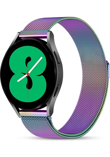& Samsung | 22MM Milanese Metal Hasır Kordon fiyatları