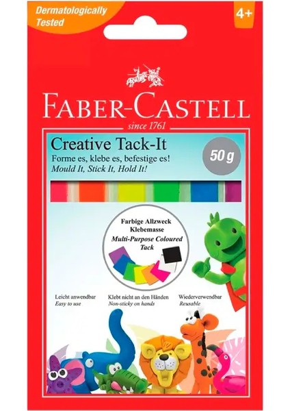 Patafiks Renkli(Sakız Yapıştırıcı)