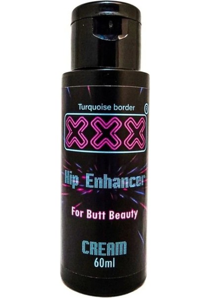 Hip Enhancer Kalça Toparlayıcı Dikleştirici Krem 60 ml