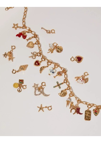 Seashell Charm fırsatları