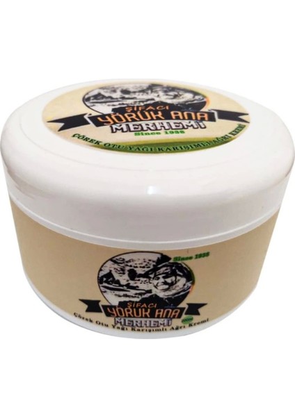 Yörük Ana LFHXKS08 Çörek Otu Yağı Karışımlı Özel 200 ml