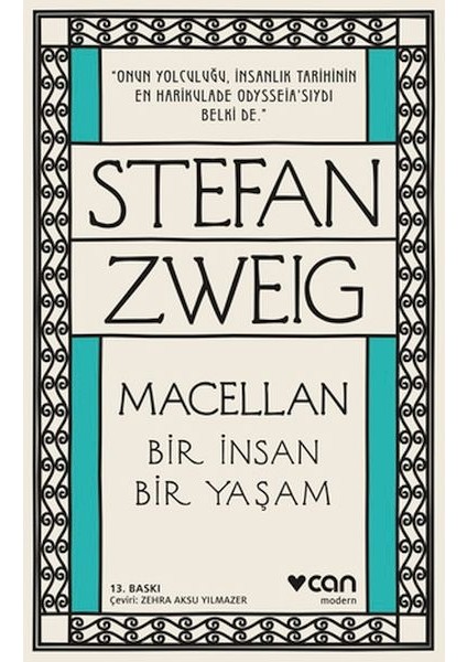 Macellan Bir Insan Bir Yaşam
